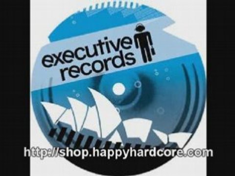 UK Hardcore records , Weaver AMS Funky Bits Executive EXE014