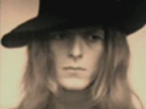 Andy Warhol - At The Factory (David Bowie)