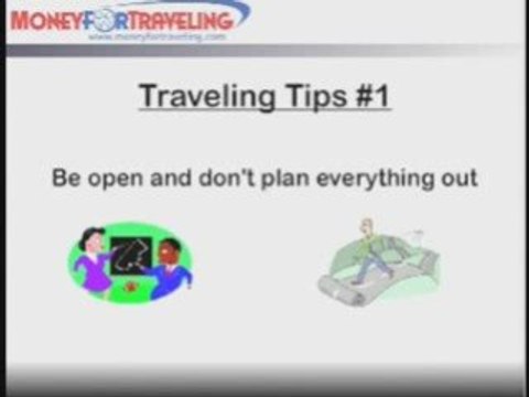 5 Crucial Traveling Tips - 1 of 5