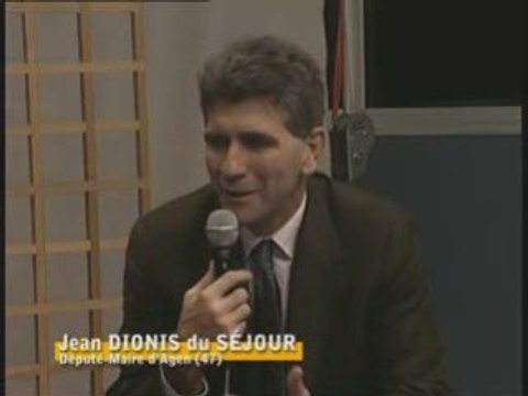 ITW Laurence Maioroff et Jean Dionis du Séjour JBE 2008