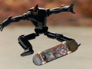 Black Ox Skateboard