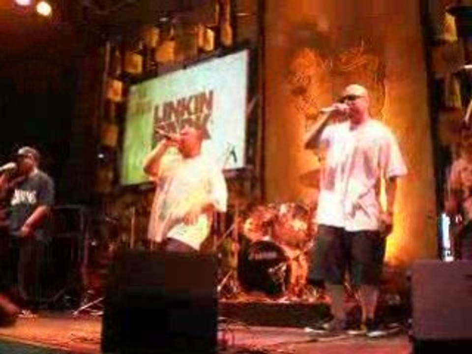 PP Dream - Papercut + Numb Encore (Linkin Park Cover)