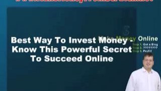 Make Money Blogging - Cheers For Your Success