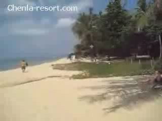 Beach Walk in Phu Quoc - VietNam