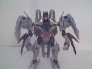 Transformers 2 Revenge of the Fallen SOUNDWAVE 2