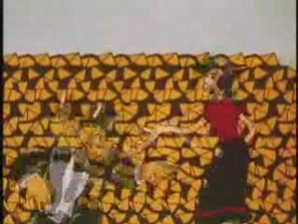 STAN MEDLEY PRESENTS - POPEYE FOR PRESIDENT (1956)