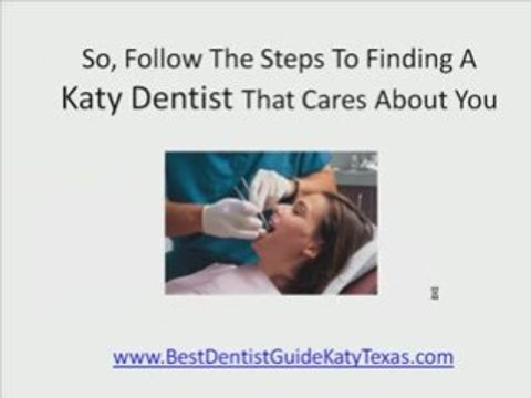 How To Find Katy Dental guides for dentists Katy Texas