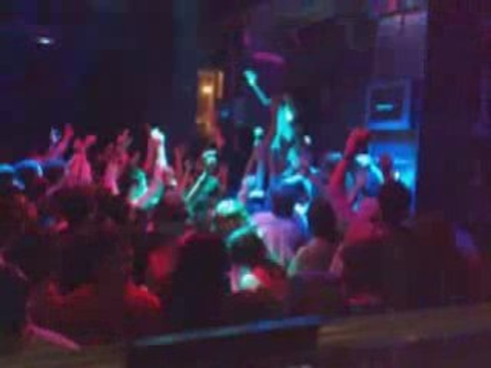 Sandy Perrellon @ L'Usine à Gaz - 25-10-08