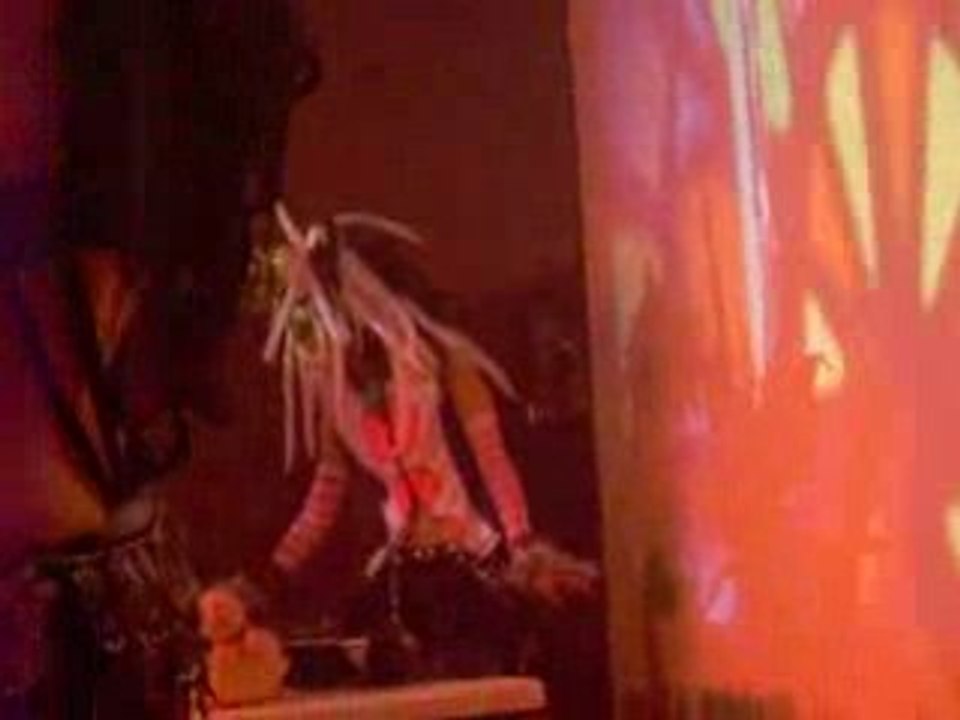 TOKYO DECADANCE - Paris 22.11.2008 - Part 4