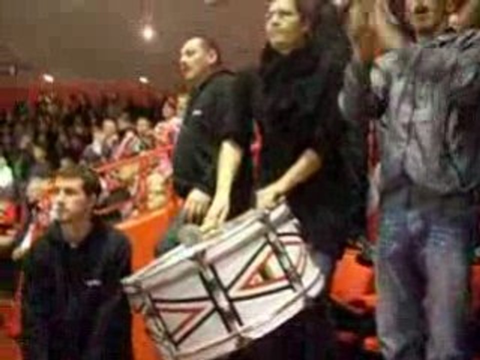 Amiens Angers