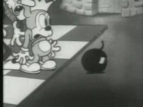 STAN MEDLEY: BETTY BOOP - CHESS NUTS (1932)
