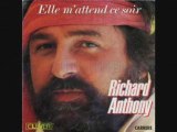 Richard Anthony Elle m'attend ce soir (1979)