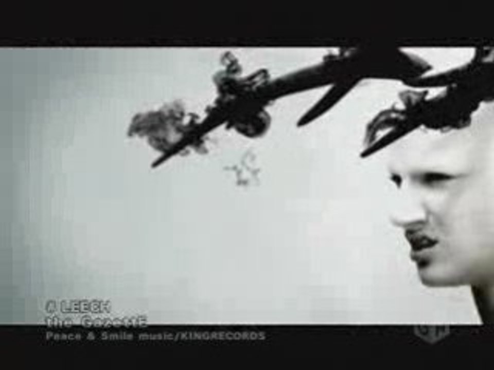 The GazettE - LEECH