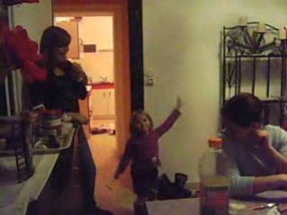 anniversaire de clara et enzo