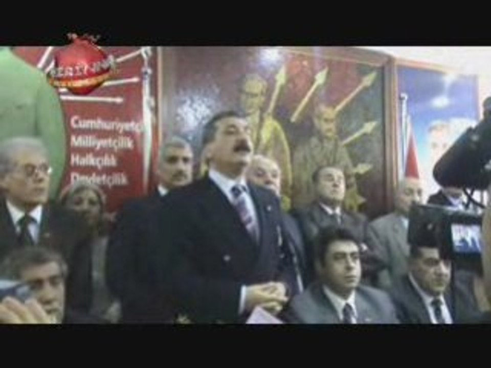 Chp video