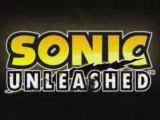 Sonic Unleashed Trailer de lancement