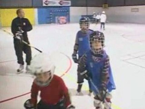 Nîmes /Hockey Roller : Rencontre avec les Kroko Rollers