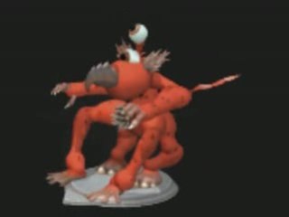 Spore créative episode 02 le Monsters à grandes cornes