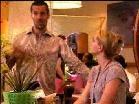 Batista helps rey mysterio