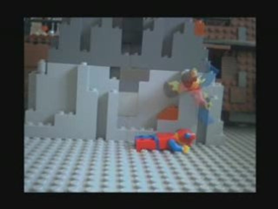 Lego fight 4