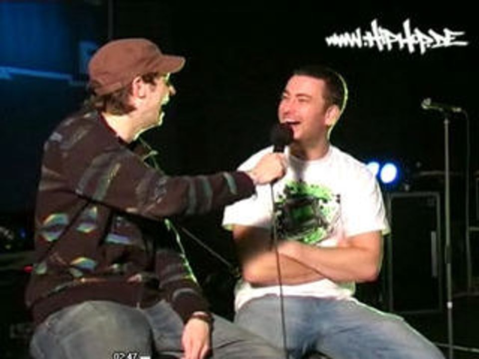 Marsimoto Interview#1