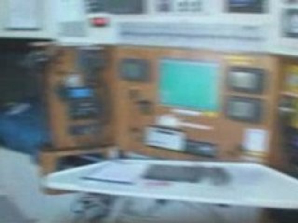 Vendée Globe - Journée du 22 novembre 2008