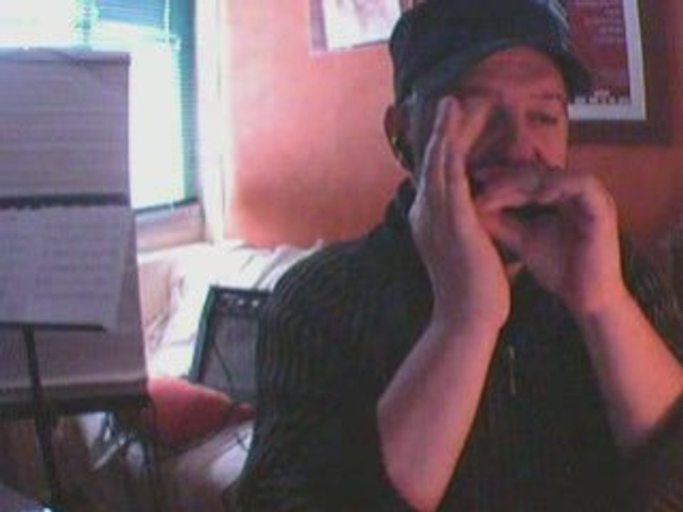 Bluesgrass - New Orleans - Harmonica en Fa