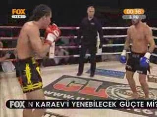 Adem Bozkurt vs Rayen Smerel (Raund 3)