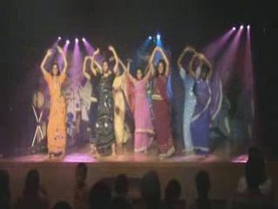 Danse indienne  2008 Ados Colombes