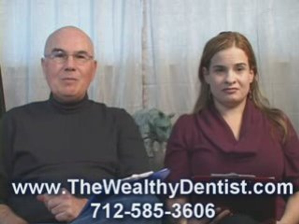 Are You a Wealthy Dentist?
