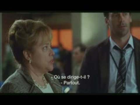 LE JOUR OU LA TERRE S'ARRETA_Nouvelle Bande-Annonce VOST