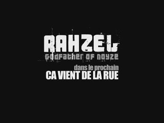 Teaser Ca vient de la rue - Rahzel