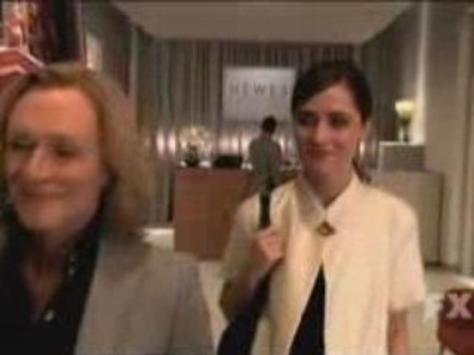 Damages Glenn Close season 2 trailer series tv rose 1