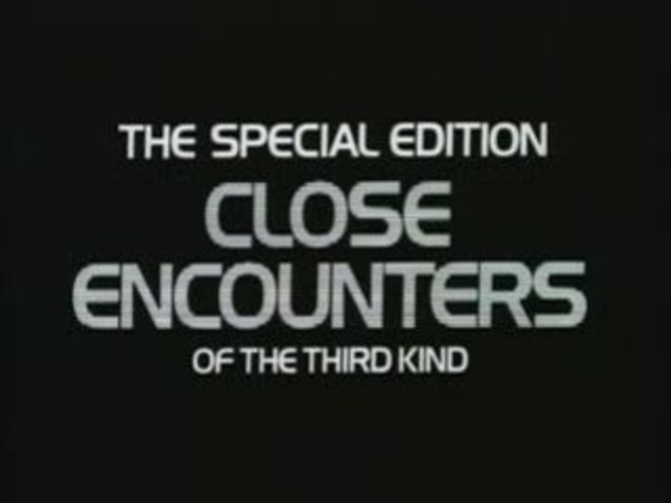 BANDE ANNONCE 2 RENCONTRES DU TROISIEME TYPE E.S. STEFGAMERS