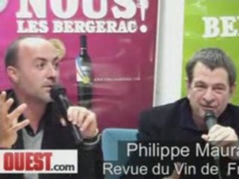 Vins de Bergerac - la notoriete
