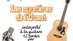 Les mystères de l'Ouest (générique à la guitare 12 cordes)