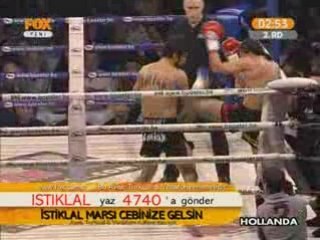 Adem Bozkurt vs Rayen Smerel (Raund 1&2)