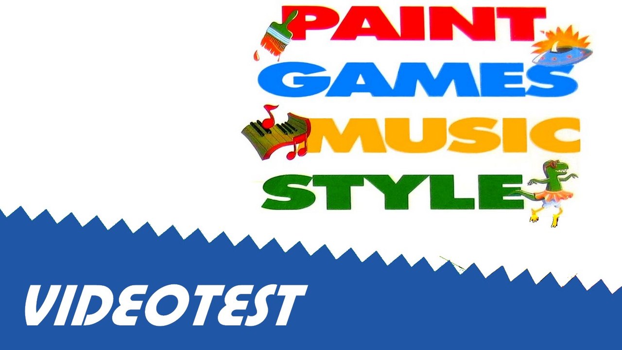 Vidéotest de Fun's Games (Megadrive)