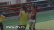 Antrenament de handbal in Zalau
