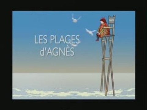 LES PLAGES D'AGNES un film de VARDA film annonce