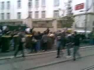 BLOCUS au Lycée de Clemsi (Michelet 13)