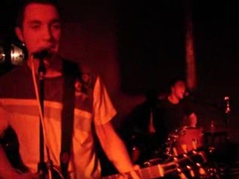 Bleedings Pigs à la Kfet de l'Yvette