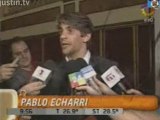 Pablo Echarri - Mananas informales (26.11.08)
