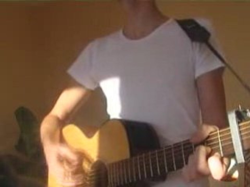 I'm yours J.Mraz cover