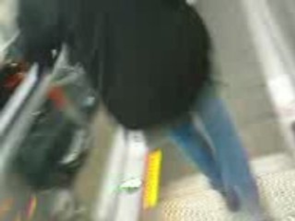 auchan voi rapide pour desendre