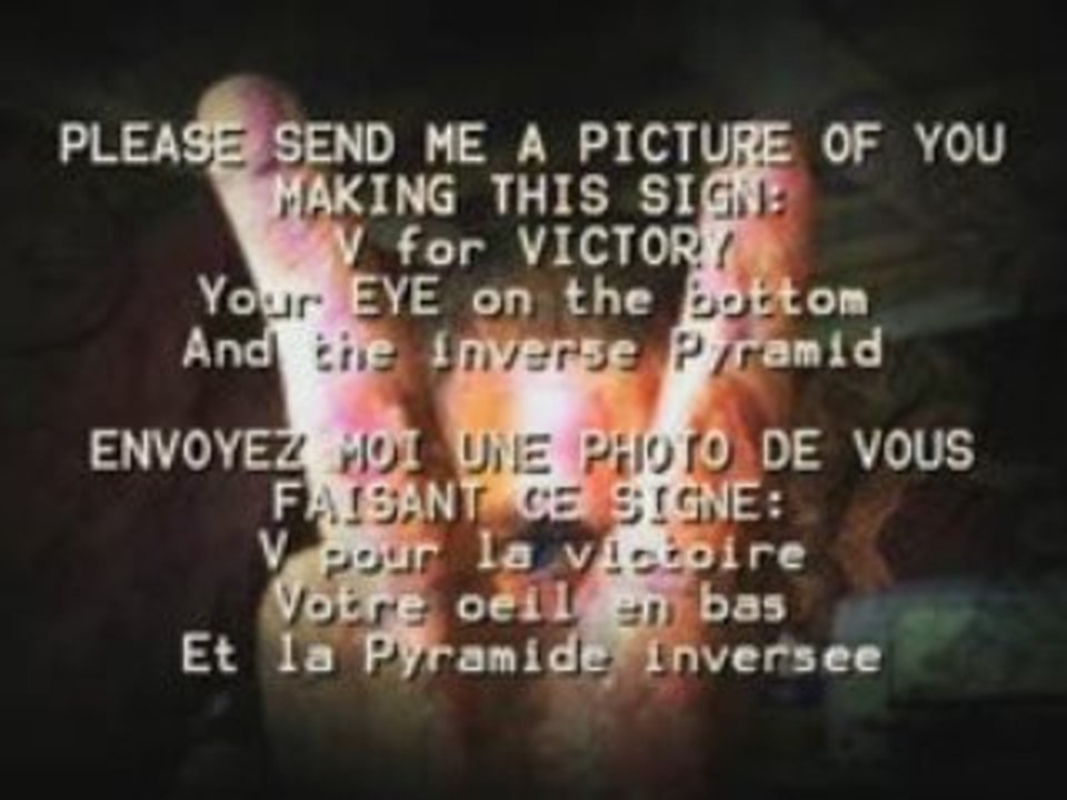 Envoyez moi vos photos - Send me your picture