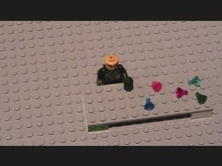 Bagarre 2(lego)