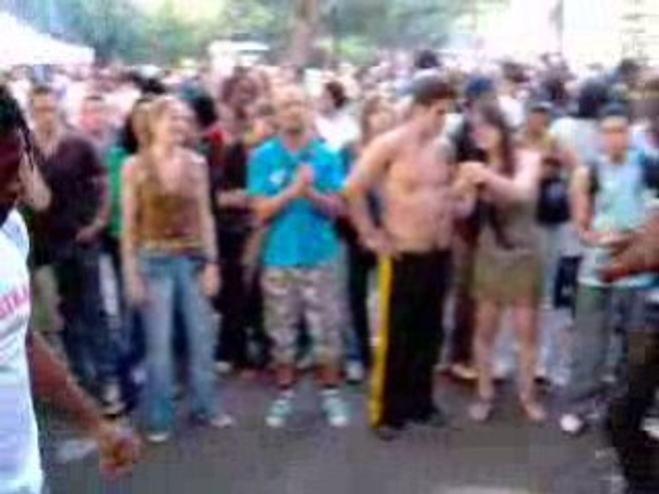 carnaval nothing hill