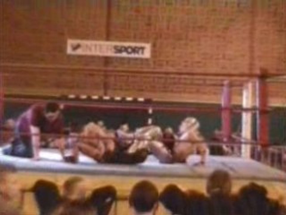 N.W.E CHAMPIONSHIP (suite 2)