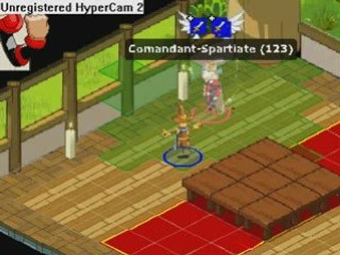 dofus iop feu lvl 64 brumaire